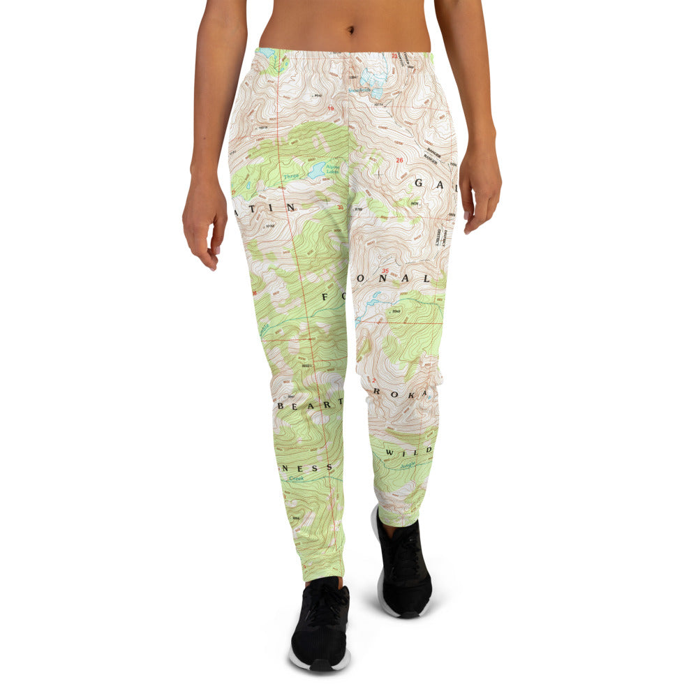 Absaroka Beartooth Women's Joggers