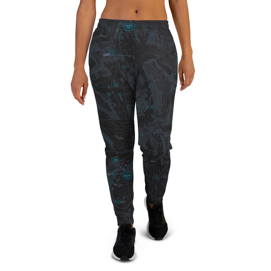 Rattlesnake Wilderness Midnight Women's Joggers