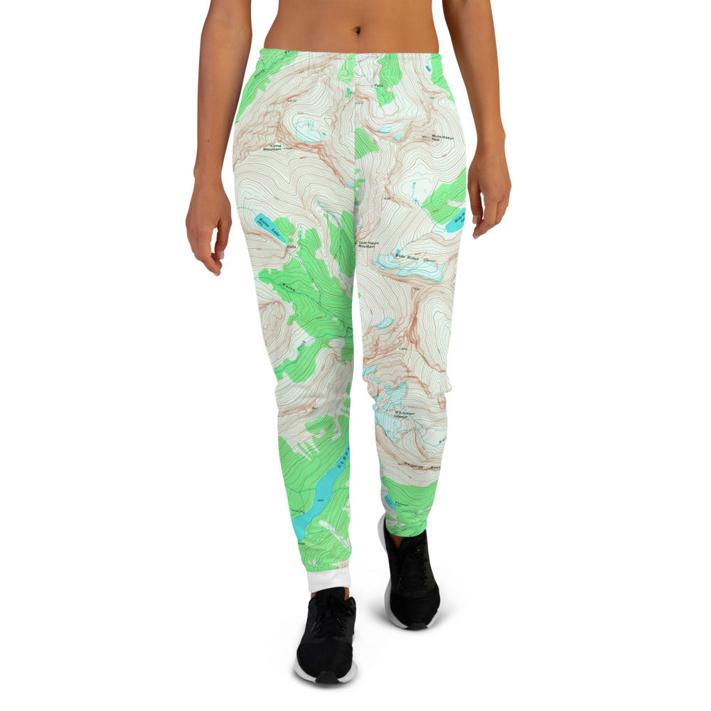 Mount Cleveland Women's Joggers