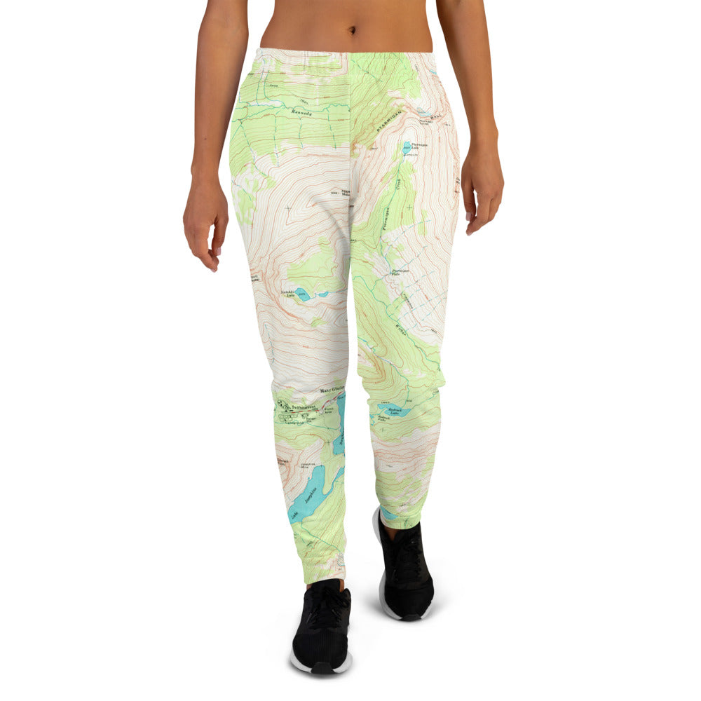 Many Glacier Women's Joggers