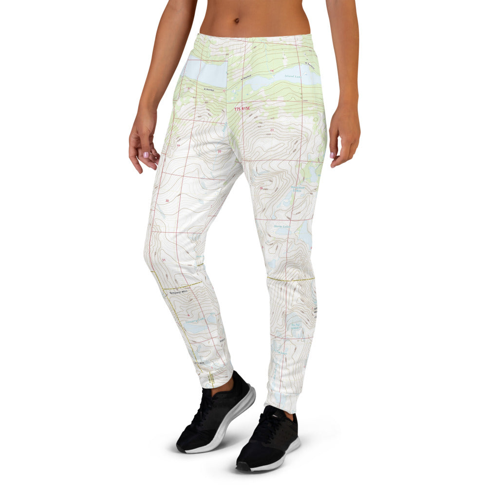 Granite Peak Women's Joggers