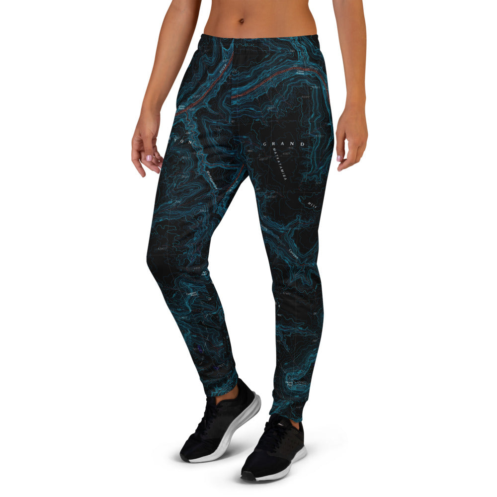 Grand Canyon Midnight Women's Joggers