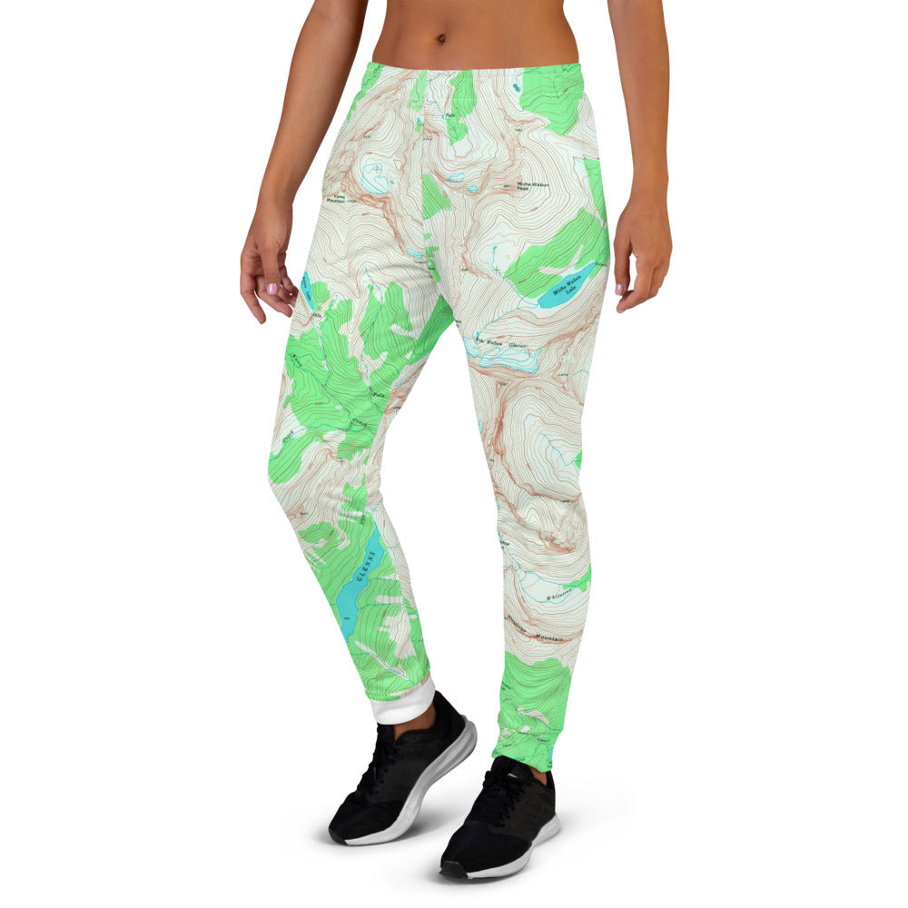 Mount Cleveland Women's Joggers