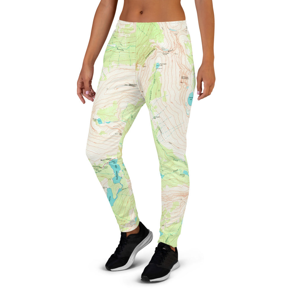 Many Glacier Women's Joggers