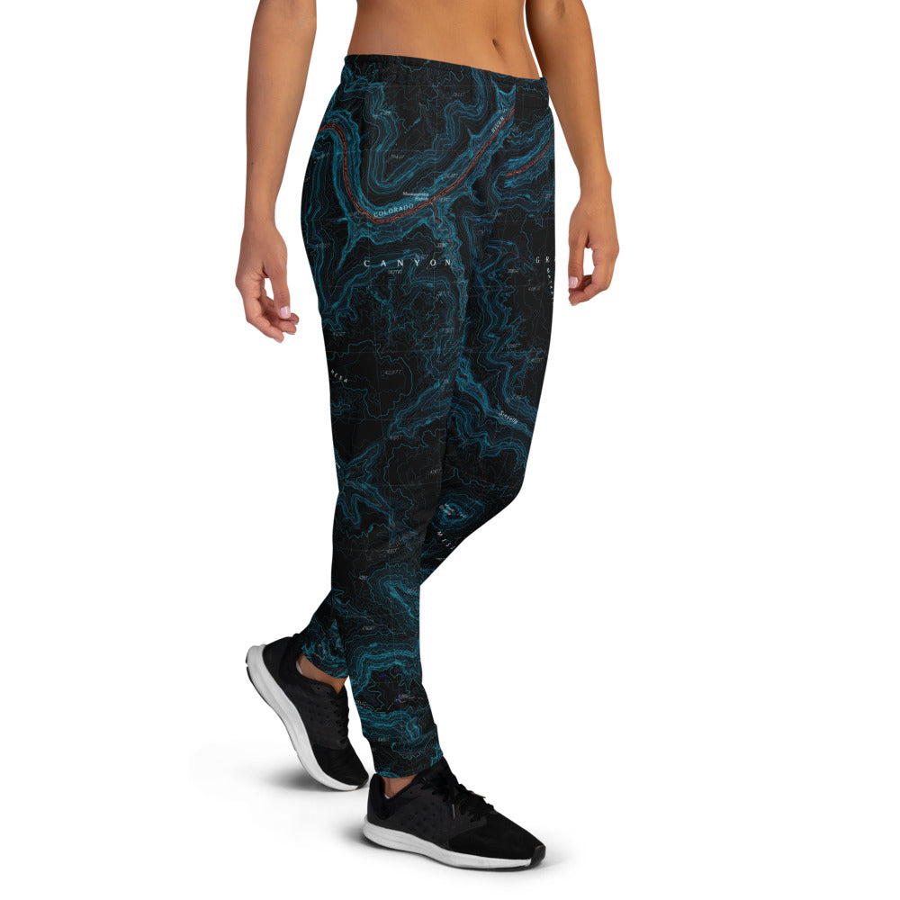 Grand Canyon Midnight Women's Joggers