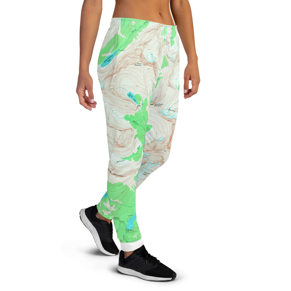 Mount Cleveland Women's Joggers