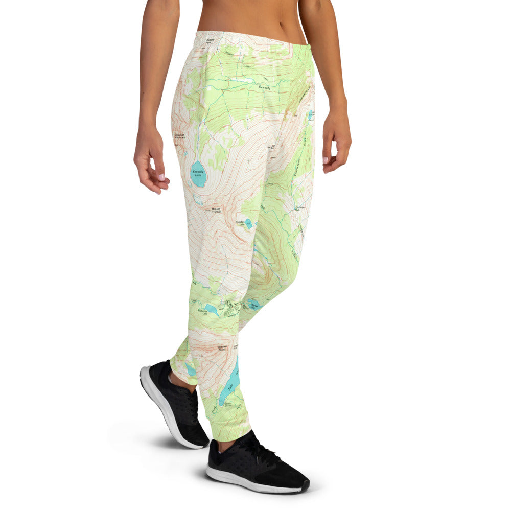 Many Glacier Women's Joggers