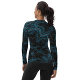 Grand Canyon Midnight Trail Guide Women's Top