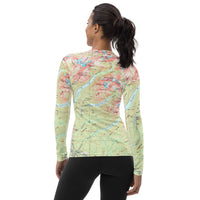 Bowman Lake Trail Guide Women's Top