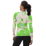 Elk Lake Trail Guide Women's Top