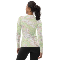 Longs Peak Trail Guide Women's Top