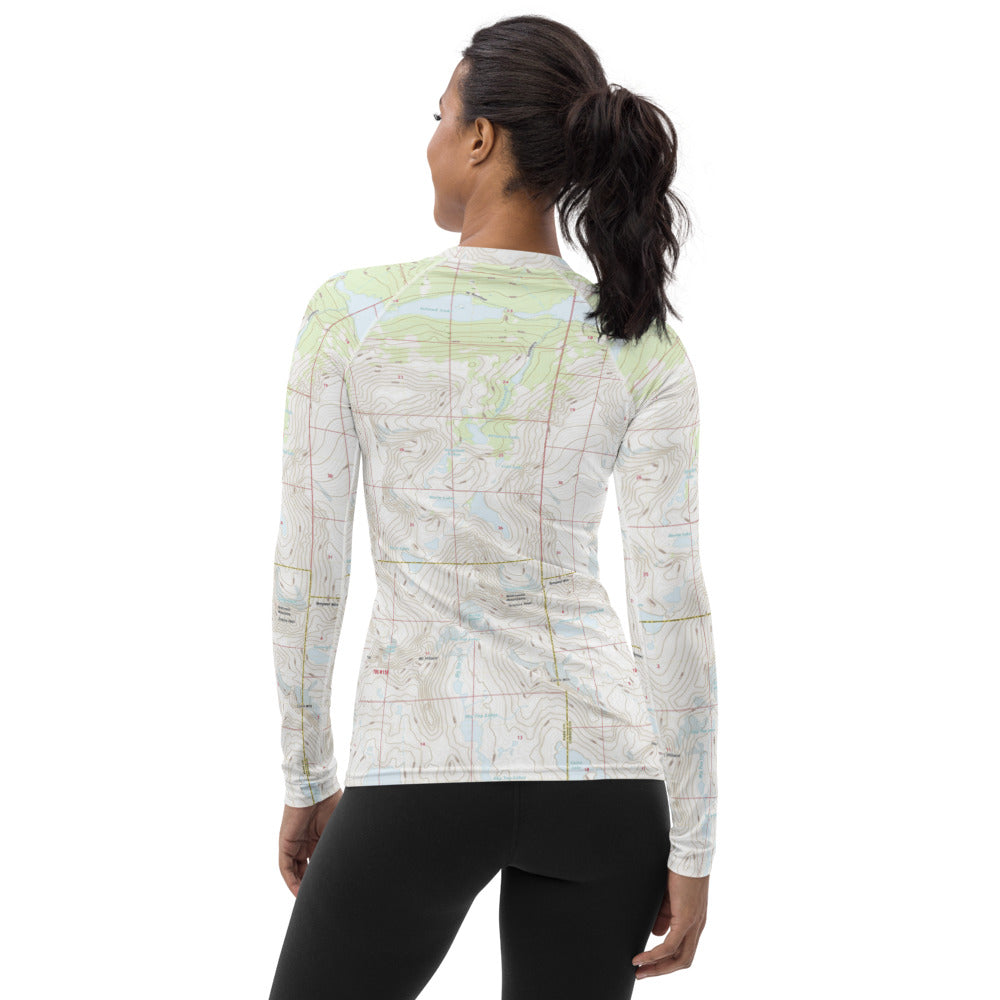 Granite Peak Trail Guide Women's Top