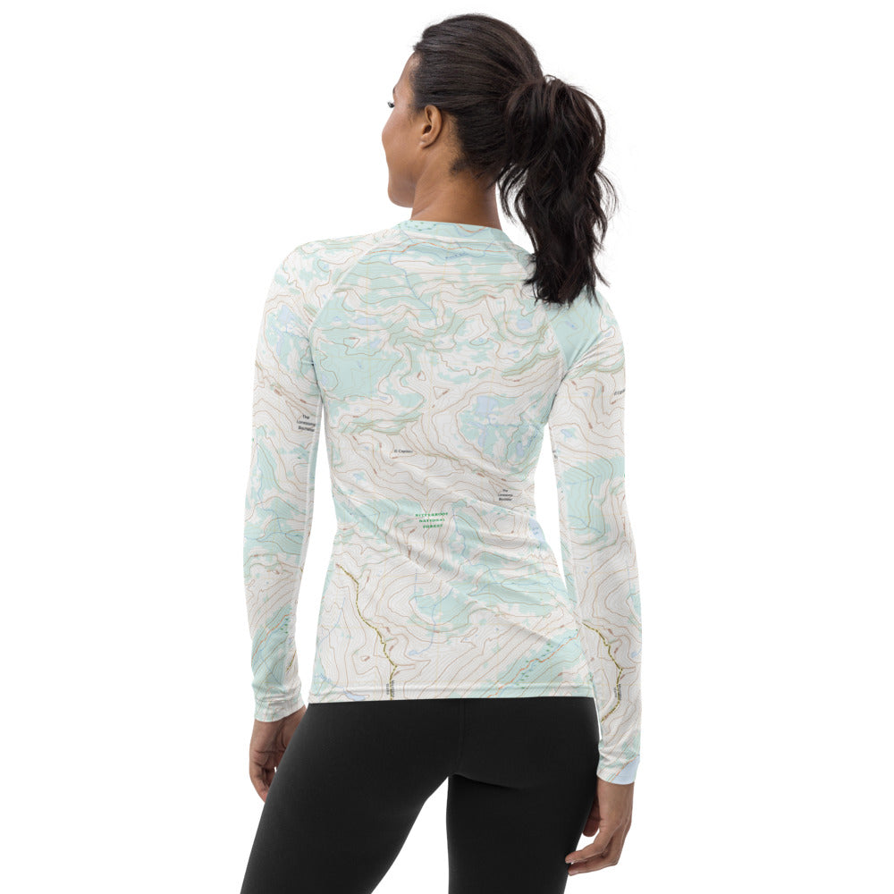 El Capitan Trail Guide Women's Top