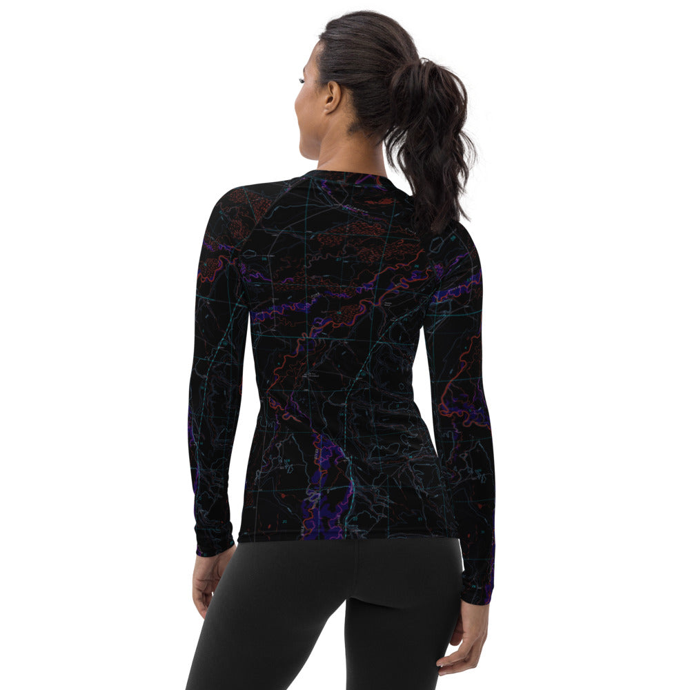 Big Hole River Trail Guide Women's Top