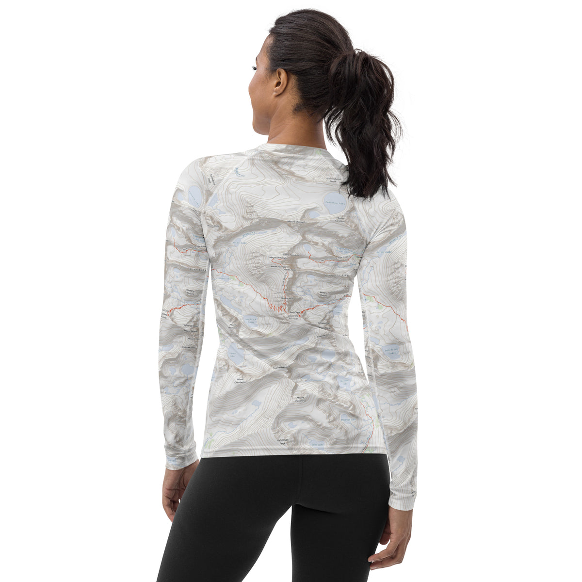 Mount Whitney Trail Guide Women's Top