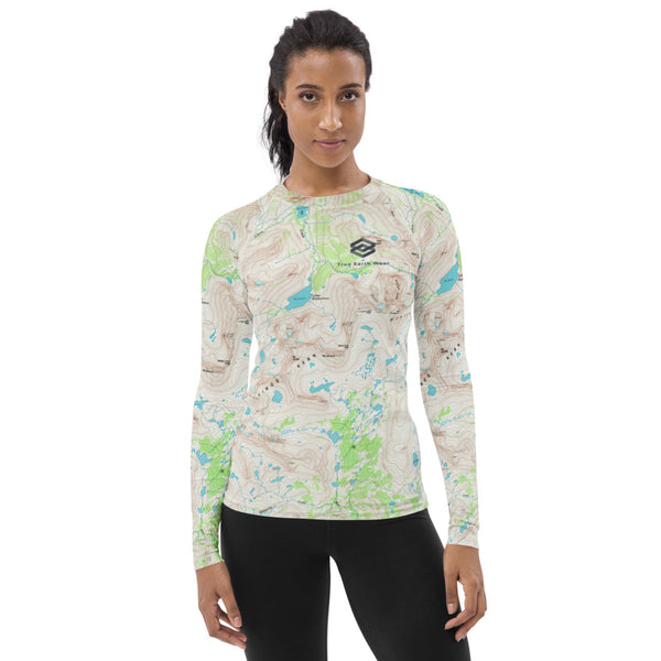 Kings-Kern Divide Trail Guide Women's Top