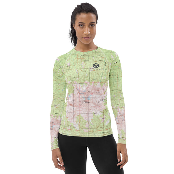 Lone Mountain Trail Guide Women's Top