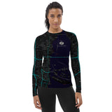 Miami Midnight Trail Guide Women's Top