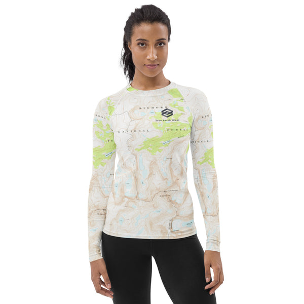 Cloud Peak Trail Guide Women's Top