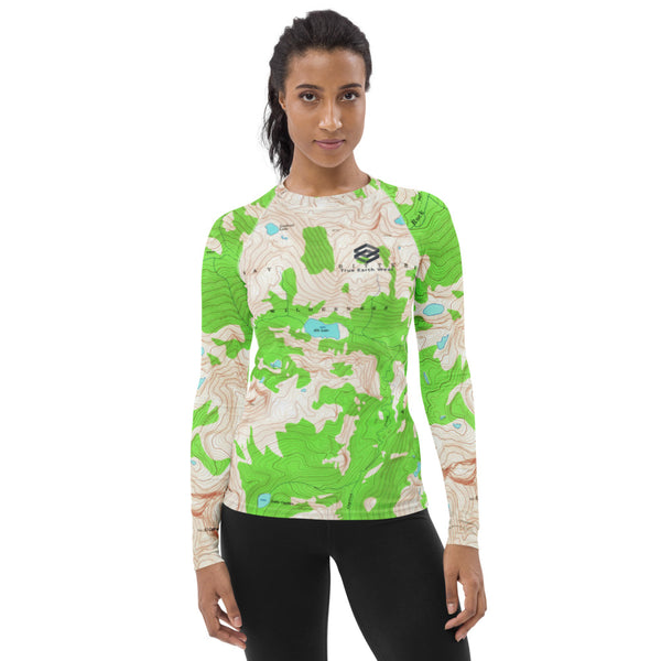 Elk Lake Trail Guide Women's Top