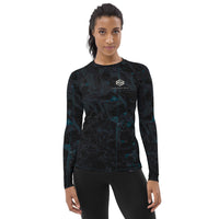 Rattlesnake Wilderness Midnight Trail Guide Women's Top