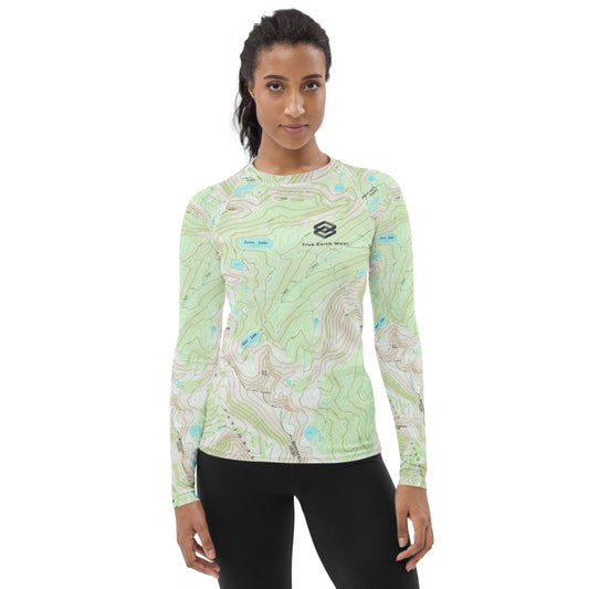 Centennial Range Trail Guide Women's Top