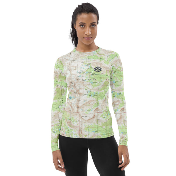 Madison Range Trail Guide Women's Top