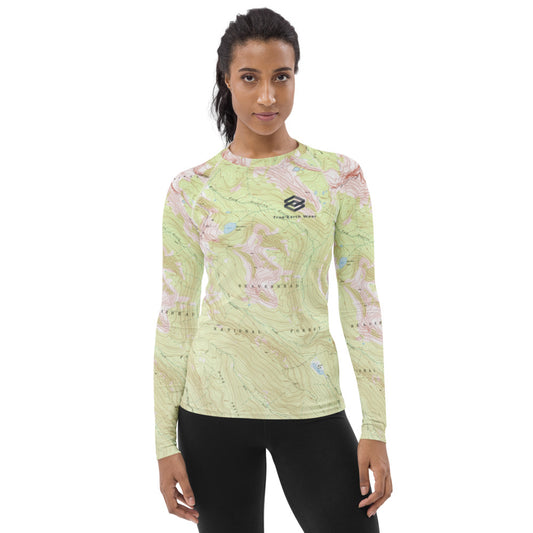 Anaconda Pintler Trail Guide Women's Top
