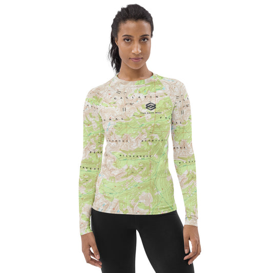Absaroka Beartooth Trail Guide Women's Top