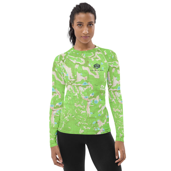 Rattlesnake Wilderness Trail Guide Women's Top