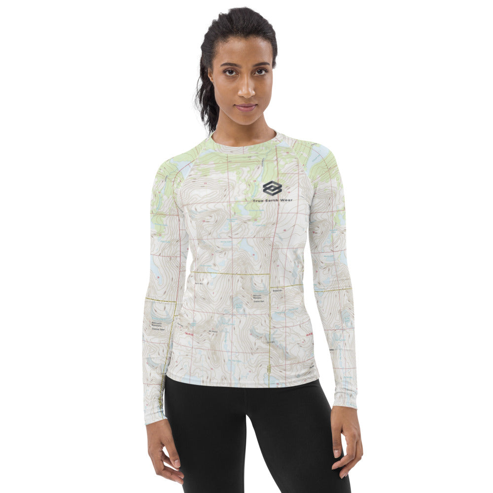 Granite Peak Trail Guide Women's Top
