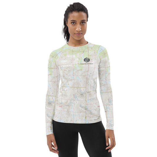 Granite Peak Trail Guide Women's Top