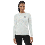 Stuart Peak Trail Guide Women's Top