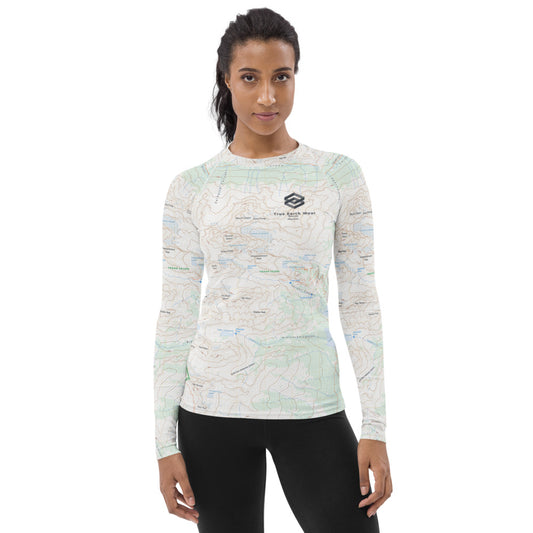 Grand Teton Trail Guide Women's Top