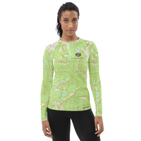 Deer Lodge Range Trail Guide Women's Top