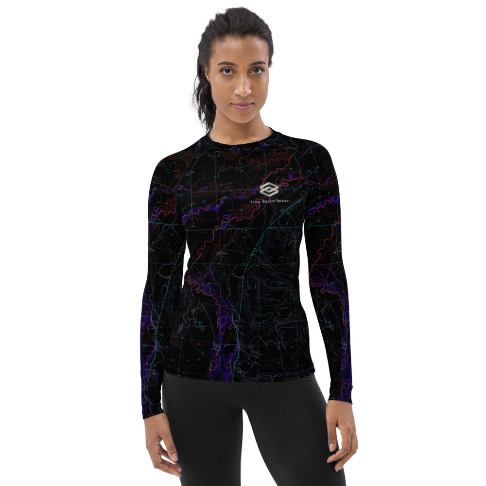 Big Hole River Trail Guide Women's Top