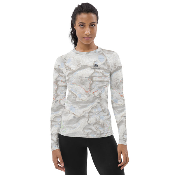 Mount Whitney Trail Guide Women's Top