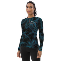 Grand Canyon Midnight Trail Guide Women's Top