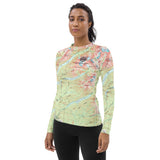 Bowman Lake Trail Guide Women's Top