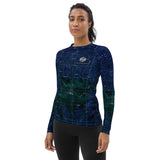 Lone Mountain Midnight  Trail Guide Women's Top