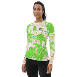 Elk Lake Trail Guide Women's Top