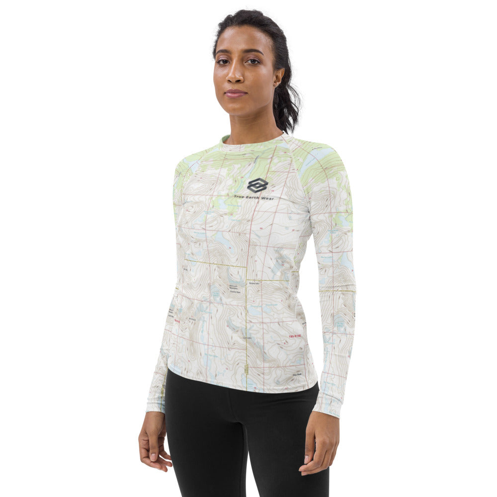 Granite Peak Trail Guide Women's Top