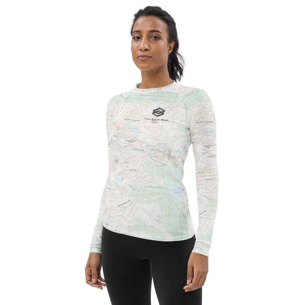 Grand Teton Trail Guide Women's Top