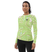 Deer Lodge Range Trail Guide Women's Top