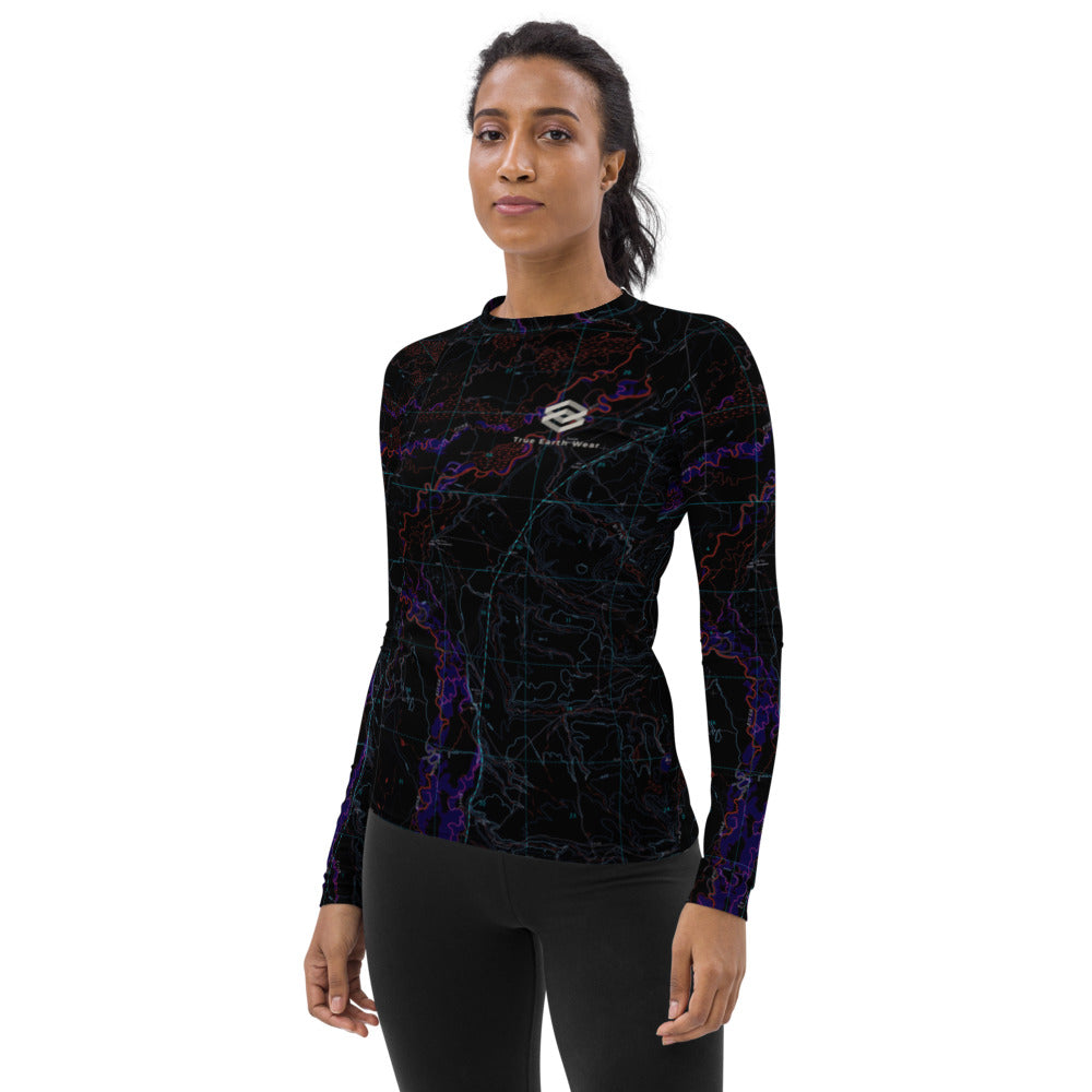 Big Hole River Trail Guide Women's Top