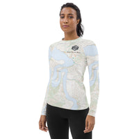 Holter Lake Trail Guide Women's Top