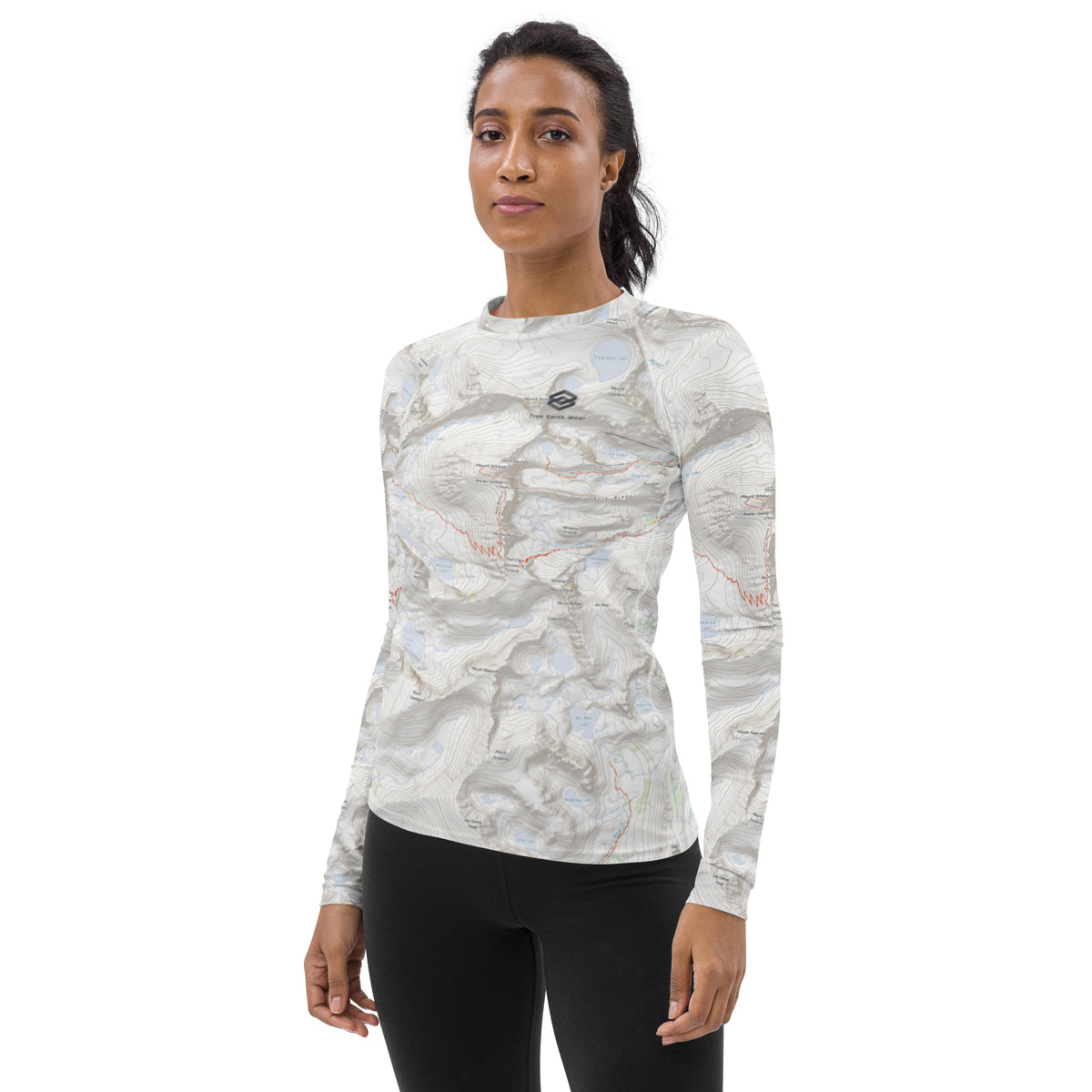 Mount Whitney Trail Guide Women's Top
