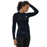 Appalachian Trail Midnight Trail Guide Women's Top