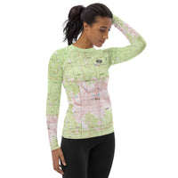 Lone Mountain Trail Guide Women's Top