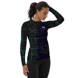 Miami Midnight Trail Guide Women's Top